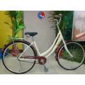 Bicicletas de adulto de venta caliente de color marfil (FP-LDB-019)